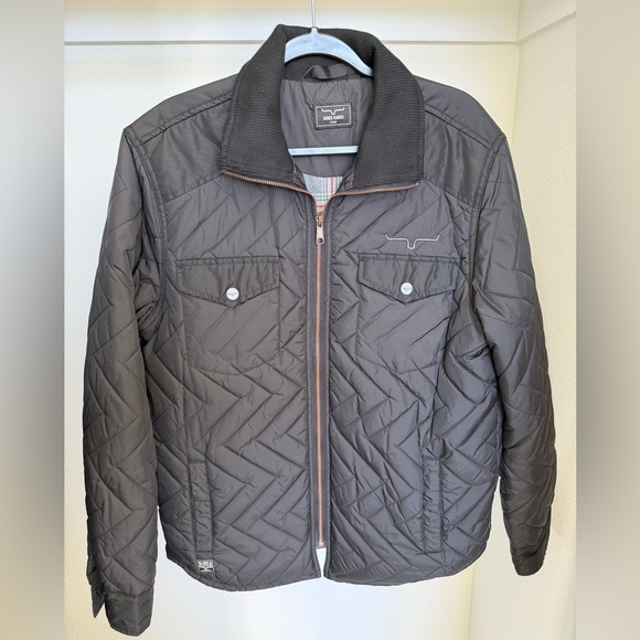 Kimes Ranch Jacket Size Large - Picture 2 of 7